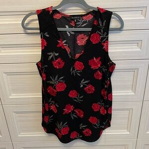 Beautiful Floral Top